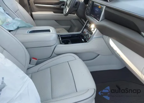 2021 GMC Yukon Xl 4Wd Denali из США, поврежденный, VIN 1GKS2JKL3MR454300